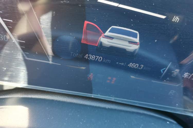 Used BMW 3 Series 2023 325Li M Sport Package