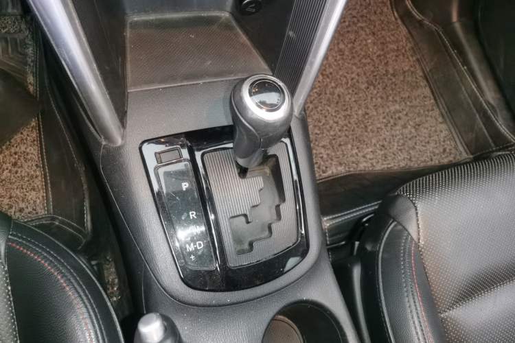 Used Mazda CX-5 2013 2.5L Automatic 4x4 Luxury Version
