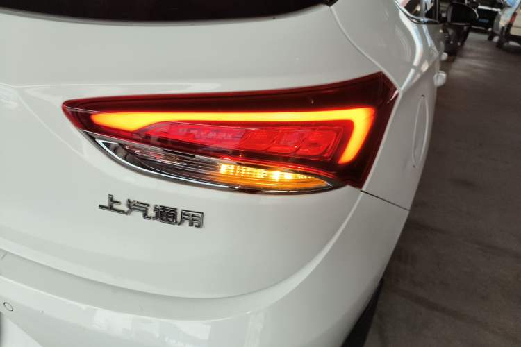 Used Buick Excelle GX 2019 15T Dual-Clutch Connected Elite Model China VI
