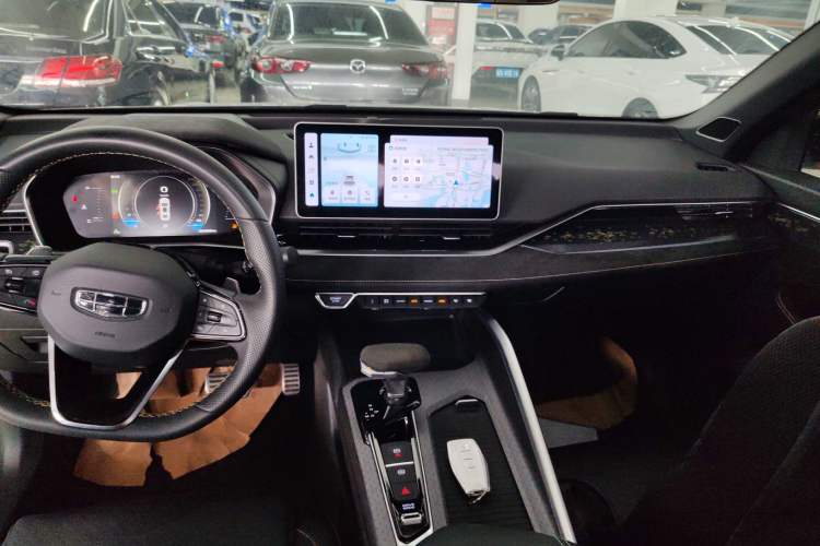 Used Geely Auto Preface 2023 2.0TD Space-Time Edition
