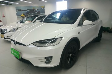 Used Tesla Model X 2019 Performance High-Performance Edition