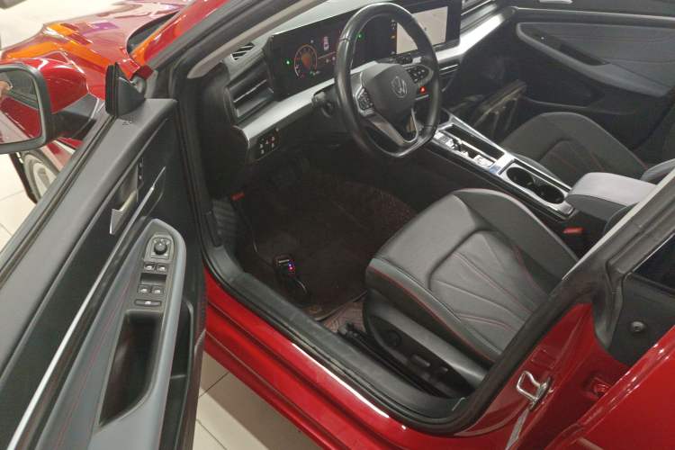 Used Volkswagen Lamando 2022 Lingdu L 280TSI DSG Spicy Edition
