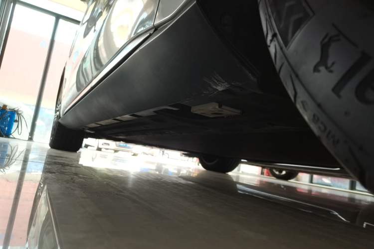 Used BYD Han 2021 EV Standard Range Luxury Model
