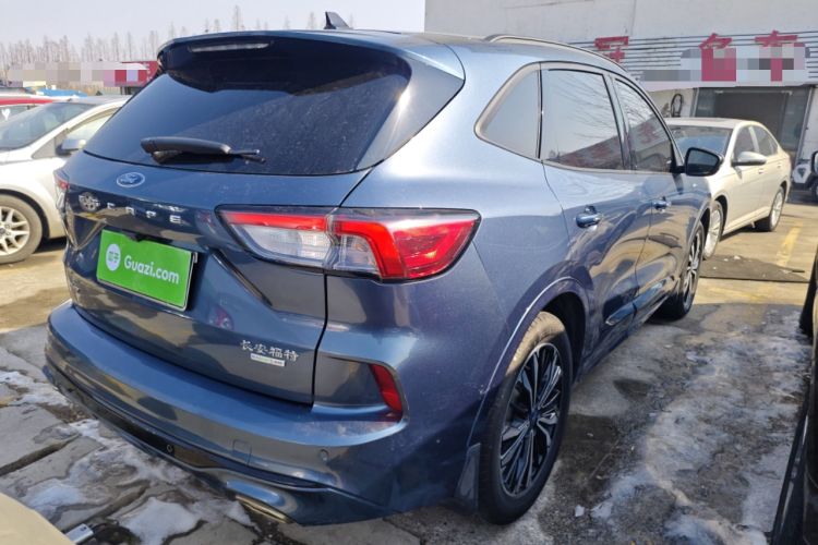 Used Ford Escape 2020 EcoBoost 245 Four-Wheel Drive ST-LINE Deluxe Edition