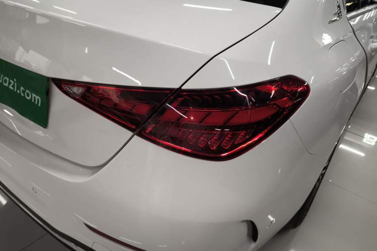 Used Mercedes-Benz C-Class 2022 Restyled C 260 L Sport Edition
