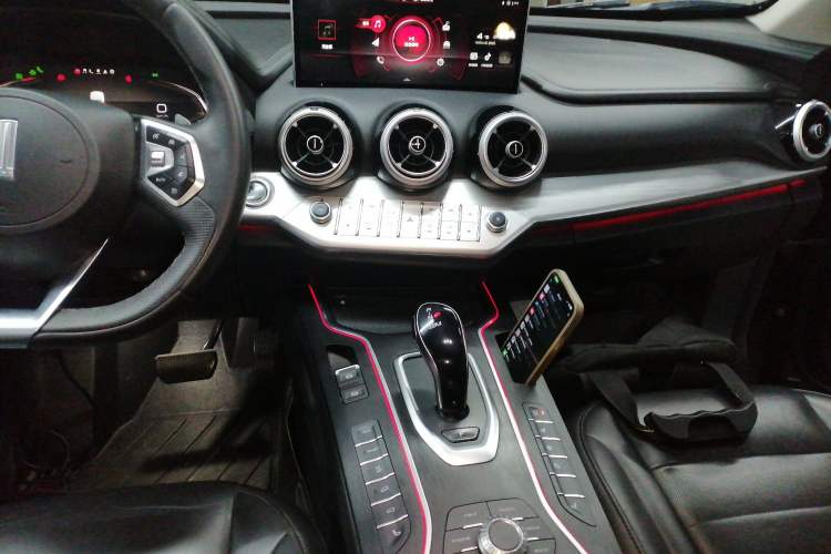 Used Wey VV7 2020 2.0T Flagship Edition
