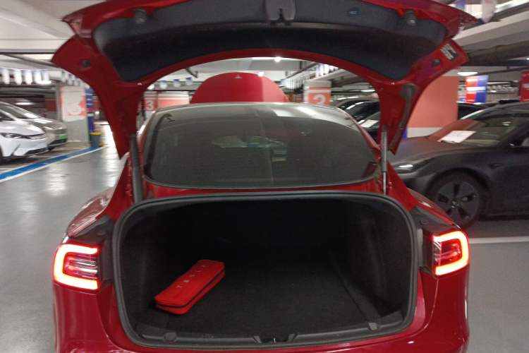 Used Tesla Model 3 2021 Standard Range Rear-Drive Upgraded Version
