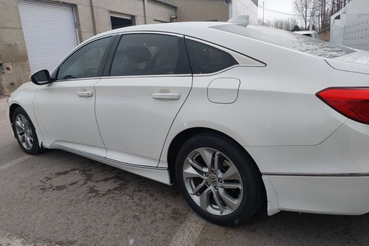 Used Honda Accord 2018 260TURBO Elite Edition China V
