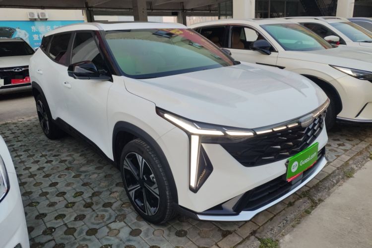 Used Geely Auto Emgrand X7 Sport 2023 Boyue COOL 1.5TD ZhiZun Edition
