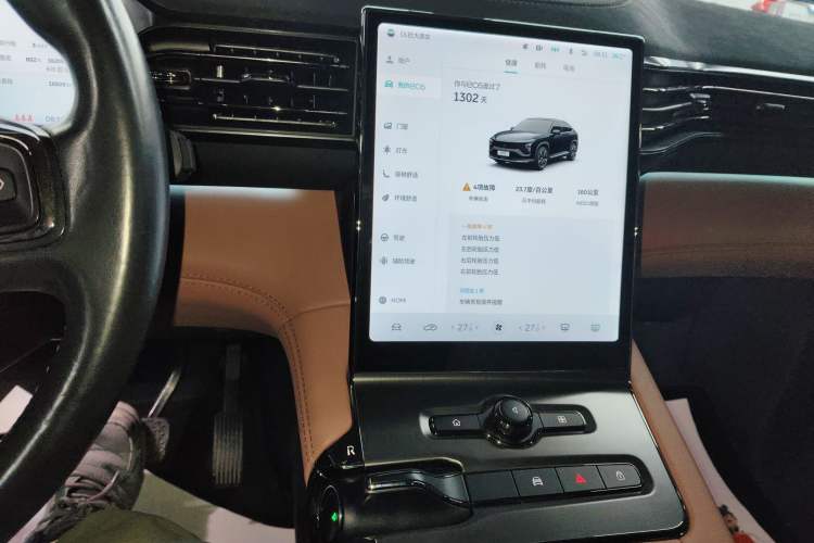 Used Nio EC6 2022 75 kWh Sport Edition