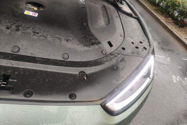 Used Hima AITO M5 2023 Extended-Range Four-Wheel Drive Intelligent Driving Version
