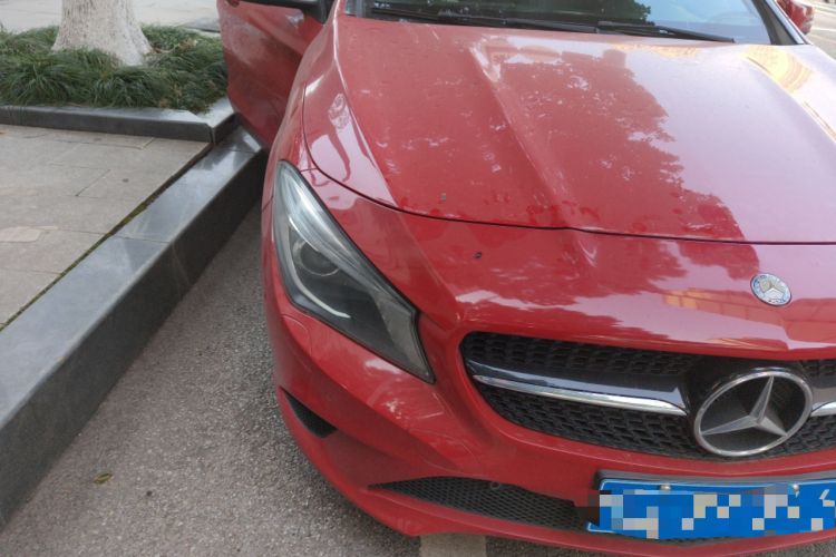 Used Mercedes-Benz CLA 2016 CLA 200 Style Edition