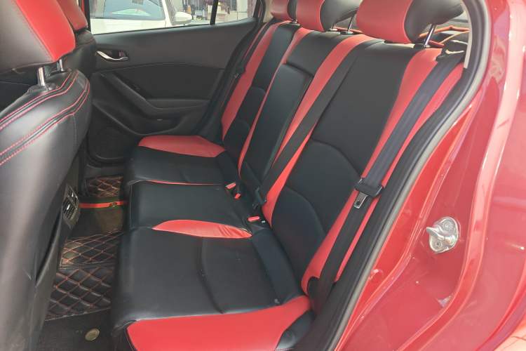 Used Mazda Mazda 3 Axela 2017 Sedan 1.5L Automatic Luxury Model Emission Standard China V