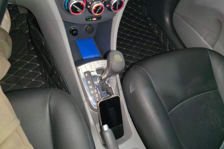 Used Hyundai Verna 2016 1.4L Automatic Smart GLS