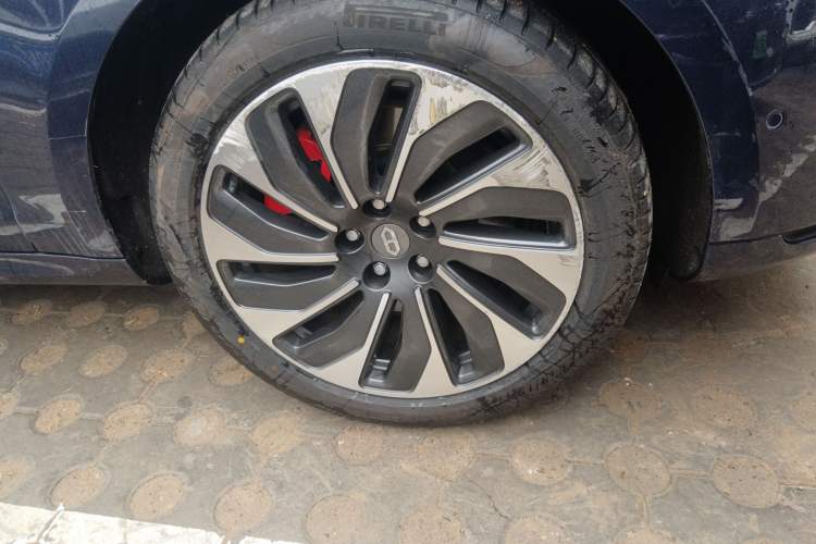 Used Hima AITO M5 2022 Range-Extended Rear-Drive Standard Version