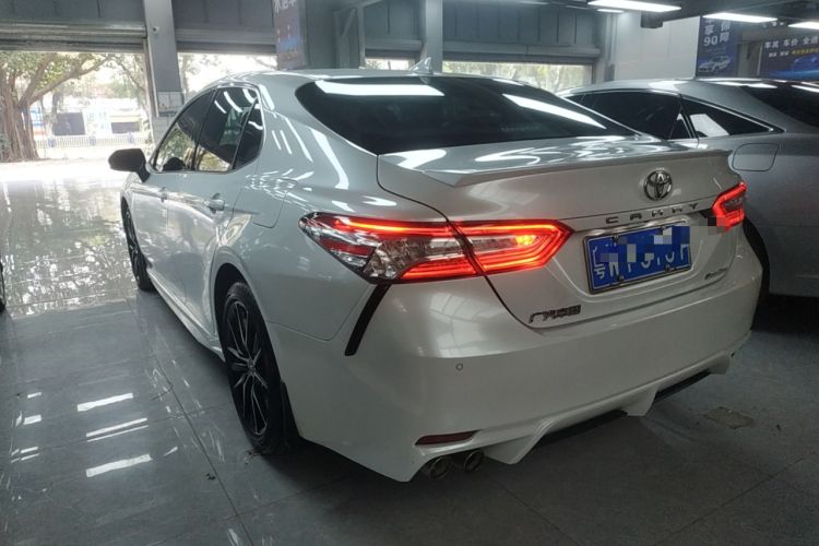 Used Toyota Camry 2021 2.0S FENGSHANG Edition