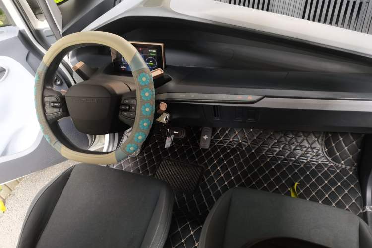 Used Baojun E200 2020 305KM Smart Drive Version
