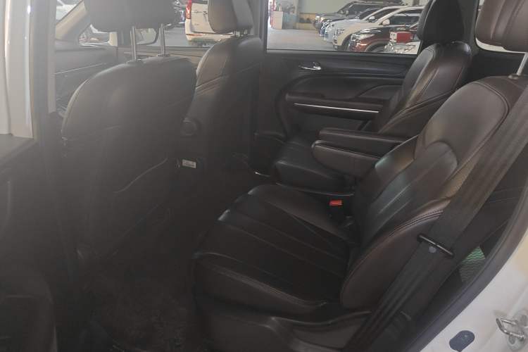 Used GAC Trumpchi M6 2019 270T DCT Luxury Edition (7-seater) China VI
