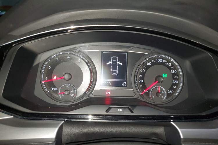 Used Volkswagen Lamando 2019 280TSI DSG Comfort Edition China VI standard