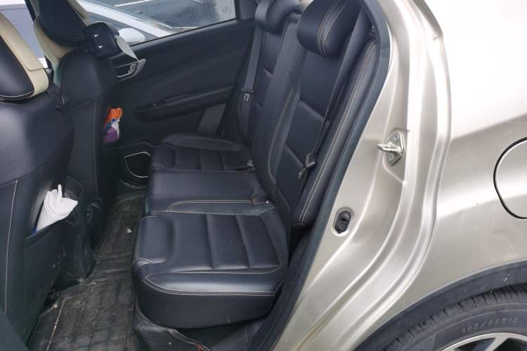 Used GLEAGLE EX3 2018 Smart Enjoyment Model