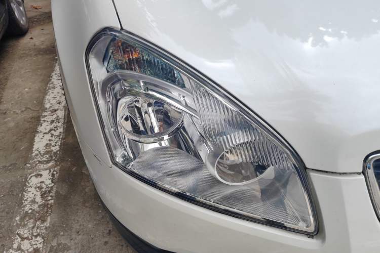 Used Nissan Qashqai 2012 2.0 XL Fire CVT 2WD
