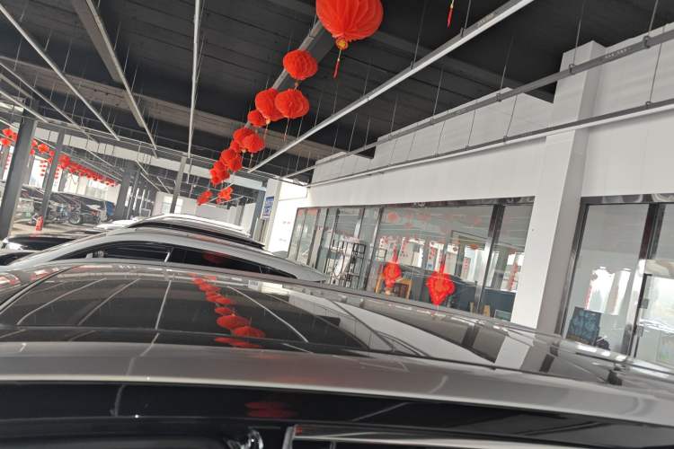 Used Toyota Highlander 2018 2.0T Four-Wheel Drive Luxury Version 7 Seats China VI Standard