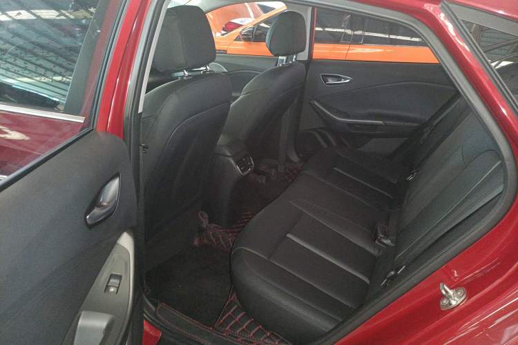 Used Hyundai Lafesta 2019 280TGDi Smart Speed Version China V Standard
