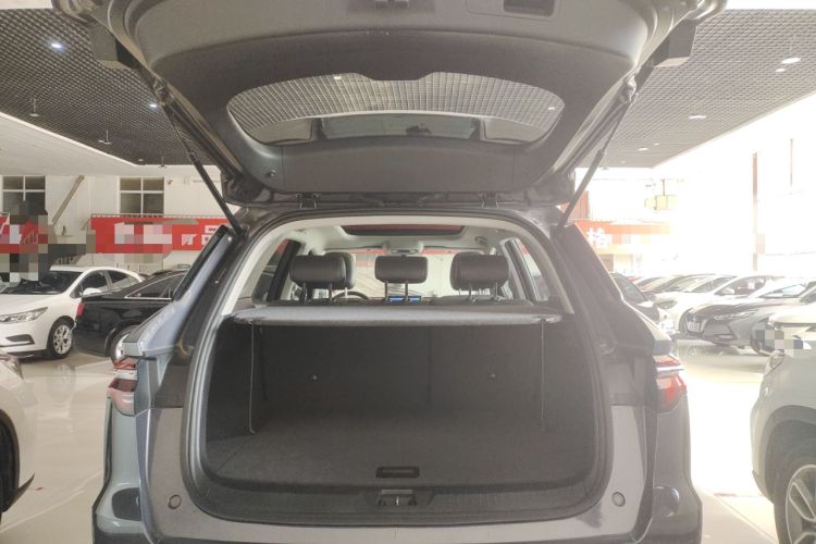 Used BYD Song Pro 2019 1.5T Automatic Elite Edition
