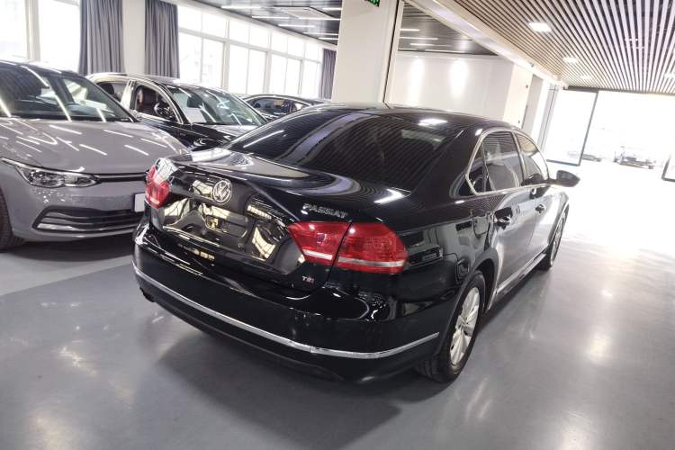 Used Volkswagen Passat 2014 1.8TSI DSG Prestige Edition
