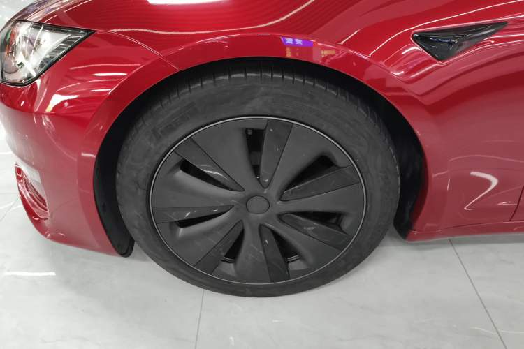 Used Tesla Model S 2023 Dual-Motor All-Wheel-Drive Version
