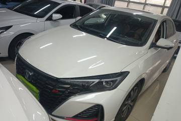 Used Changan Eado 2023 Changan Edition PLUS Blue Whale NE 1.4T GDI DCT Prestige Version