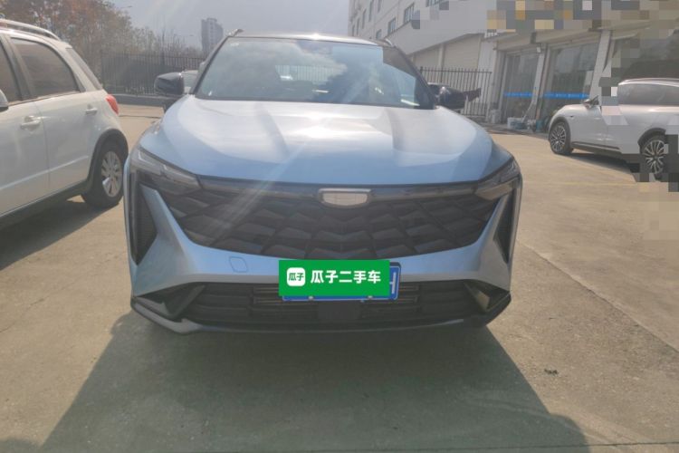 Used Geely Auto Emgrand X7 Sport 2024 1.5TD Prestige Edition
