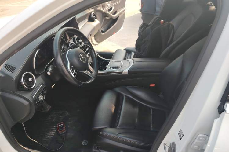 Used Mercedes-Benz C-Class 2019 C 260 L Sport Edition
