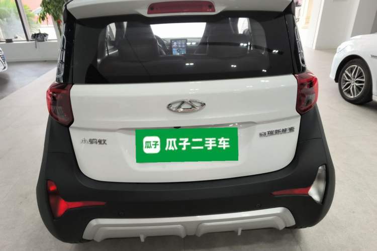 Used Chery Little Ant 
