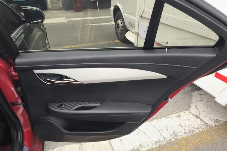 Used Cadillac ATS-L 2017 28T Fashion Edition
