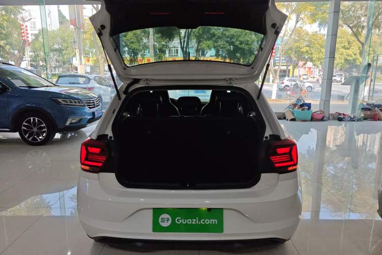 Used Volkswagen Polo 2019 Plus 1.5L Automatic Panoramic Enjoyment Edition