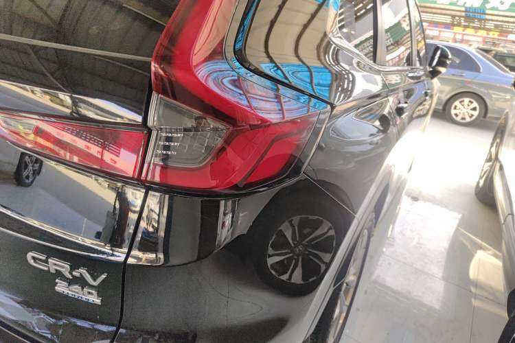 Used Honda CR-V 2023 240TURBO Two-Wheel Drive FENGSHANG Edition 5 Seats