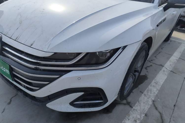 Used Volkswagen FAW-Volkswagen CC 2024 380TSI Striking Edition
