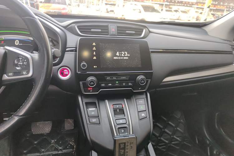 Used Honda Breeze 2020 Rui Hybrid 2.0L Two-Wheel Drive Rui Prestige Edition
