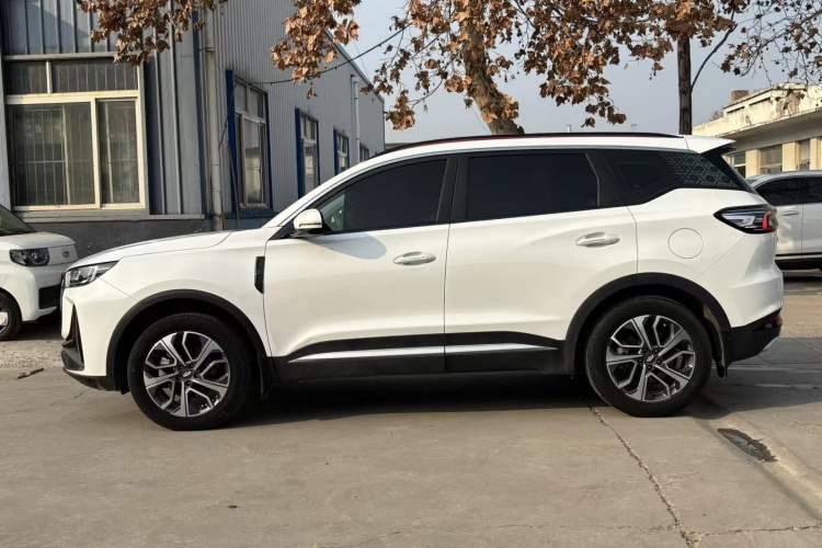 Used Chery Tiggo 7 PLUS 2023 Facelift 1.6 TGDI DCT Luxury Model
