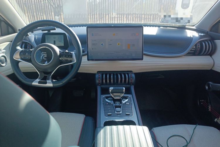 Used BYD Yuan PLUS 2022 510KM Flagship PLUS