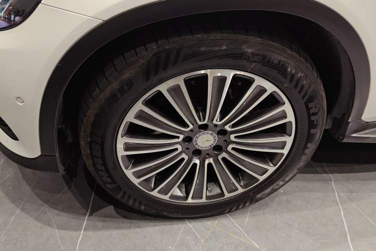 Used Mercedes-Benz GLC 2017 GLC 200 4MATIC