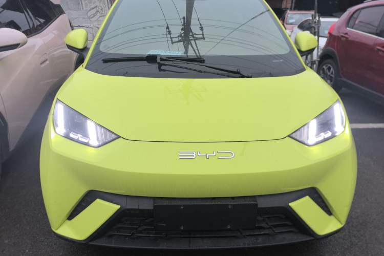 Used BYD Seagull 2023 Free Edition
