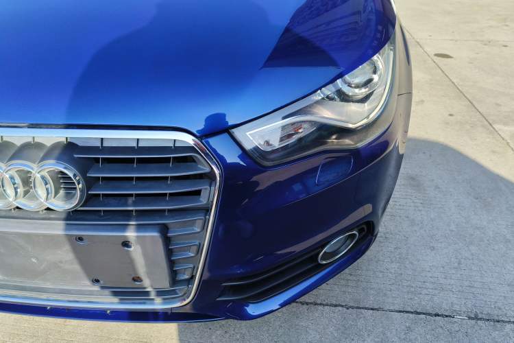 Used Audi A1 2014 30 TFSI Comfort Model
