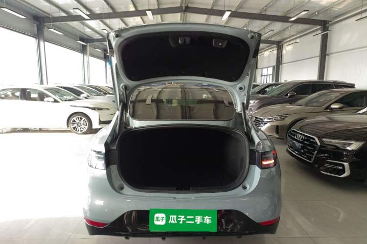 Used Leapmotor C01 2024 Range-Extended 316 Deluxe Edition
