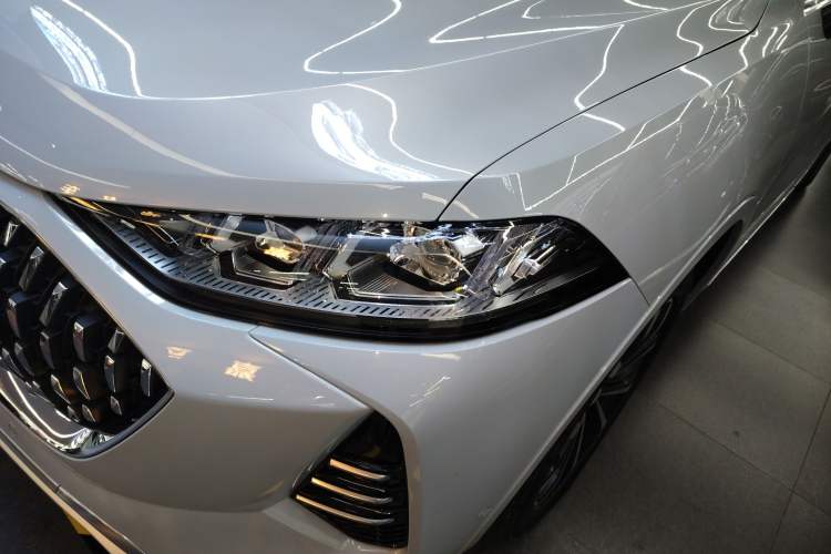 Used Wey Mocha 2021 2.0T Two-Wheel-Drive Ultra-Strong Version
