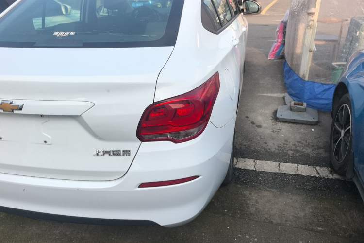 Used Chevrolet Cavalier 2019 320 Automatic Enjoyment with Sunroof
