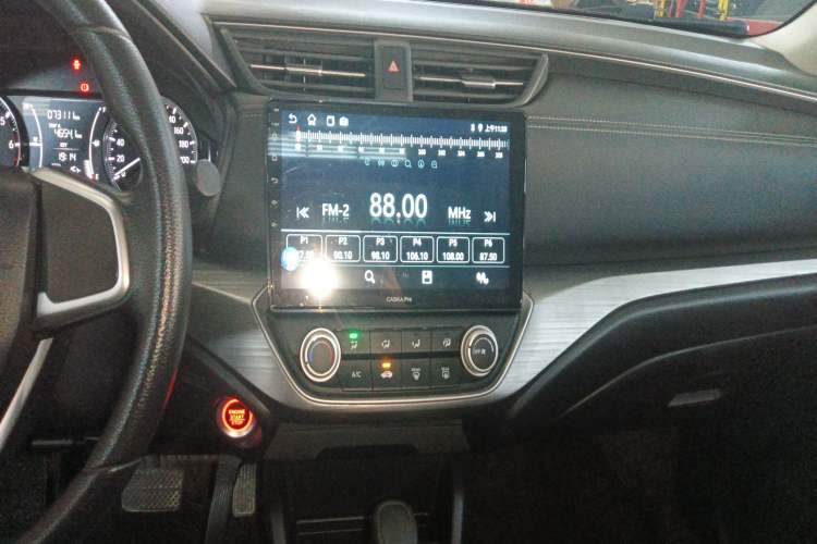 Used Honda Envix 2019 180TURBO CVT Enjoyment Edition China VI