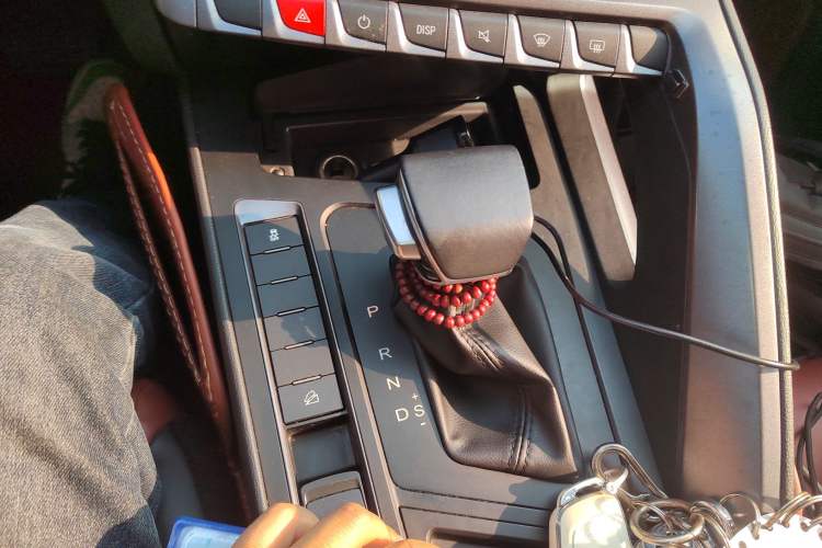 Used FORTHING T5 2020 1.5T Automatic Luxury Model China VI Standard
