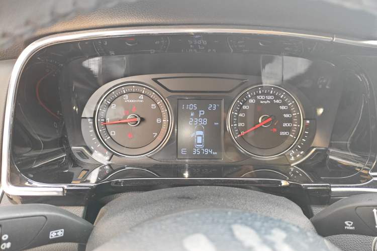 Used Zotye T600 Coupe 2017 1.5T Automatic Luxury Model
